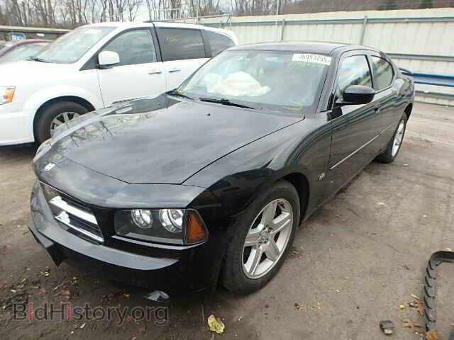 2010 DODGE CHARGER - VIN: 2B3CA3CV7AH193622 - Фото 2
