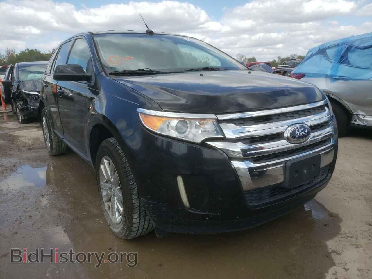 Photo 2FMDK3JC0DBB28633 - FORD EDGE 2013
