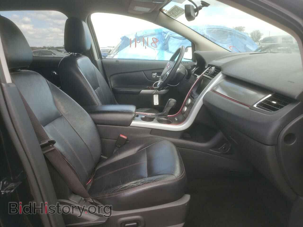 2013 FORD EDGE - VIN: 2FMDK3JC0DBB28633 - Photo 5