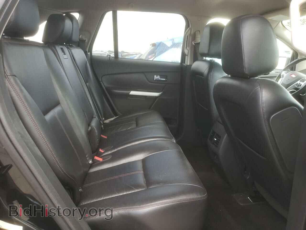 2013 FORD EDGE - VIN: 2FMDK3JC0DBB28633 - Photo 6