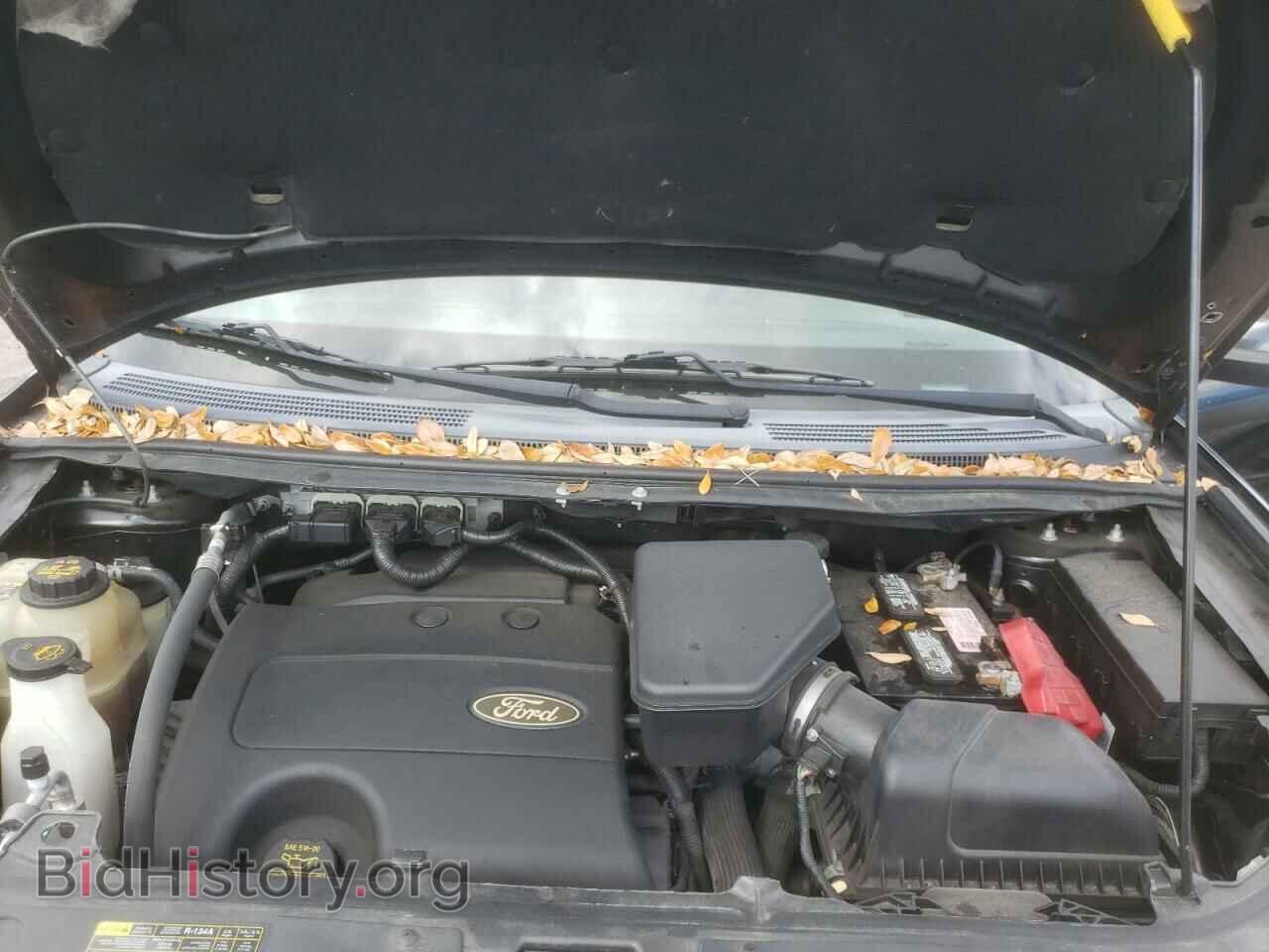 2013 FORD EDGE - VIN: 2FMDK3JC0DBB28633 - Photo 7