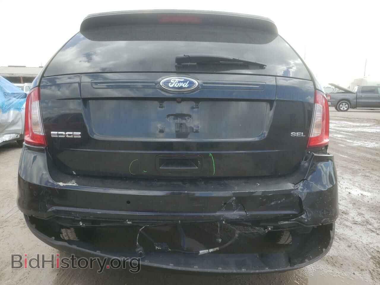 2013 FORD EDGE - VIN: 2FMDK3JC0DBB28633 - Photo 9