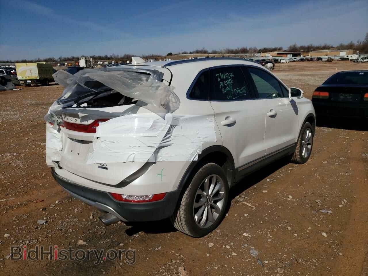 2016 LINCOLN MKC - VIN: 5LMCJ2C9XGUJ30959 - Фото 4