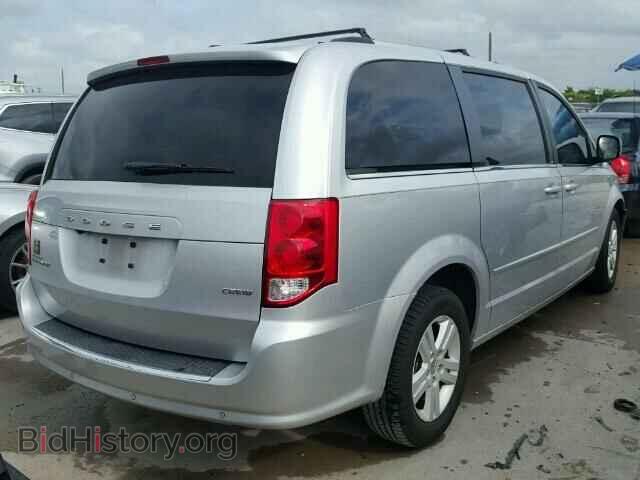 2012 DODGE CARAVAN - VIN: 2C4RDGDG3CR249527 - Фото 4