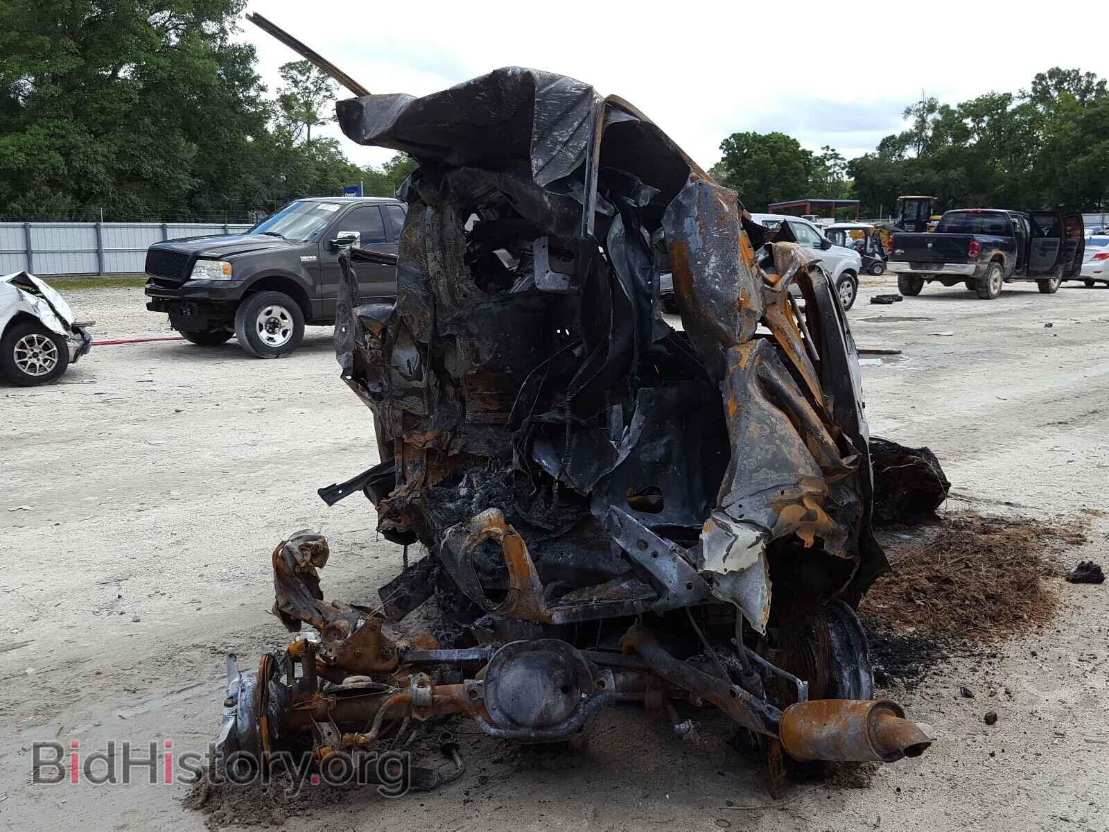 2007 DODGE NITRO - VIN: 1D8GT58K67W640103 - Photo 4