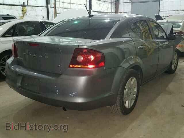 2013 DODGE AVENGER - VIN: 1C3CDZAB7DN729518 - Photo 4