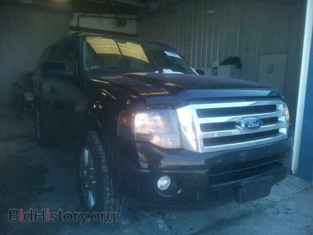 Photo 1FMJU1K5XCEF08731 - FORD EXPEDITION 2012