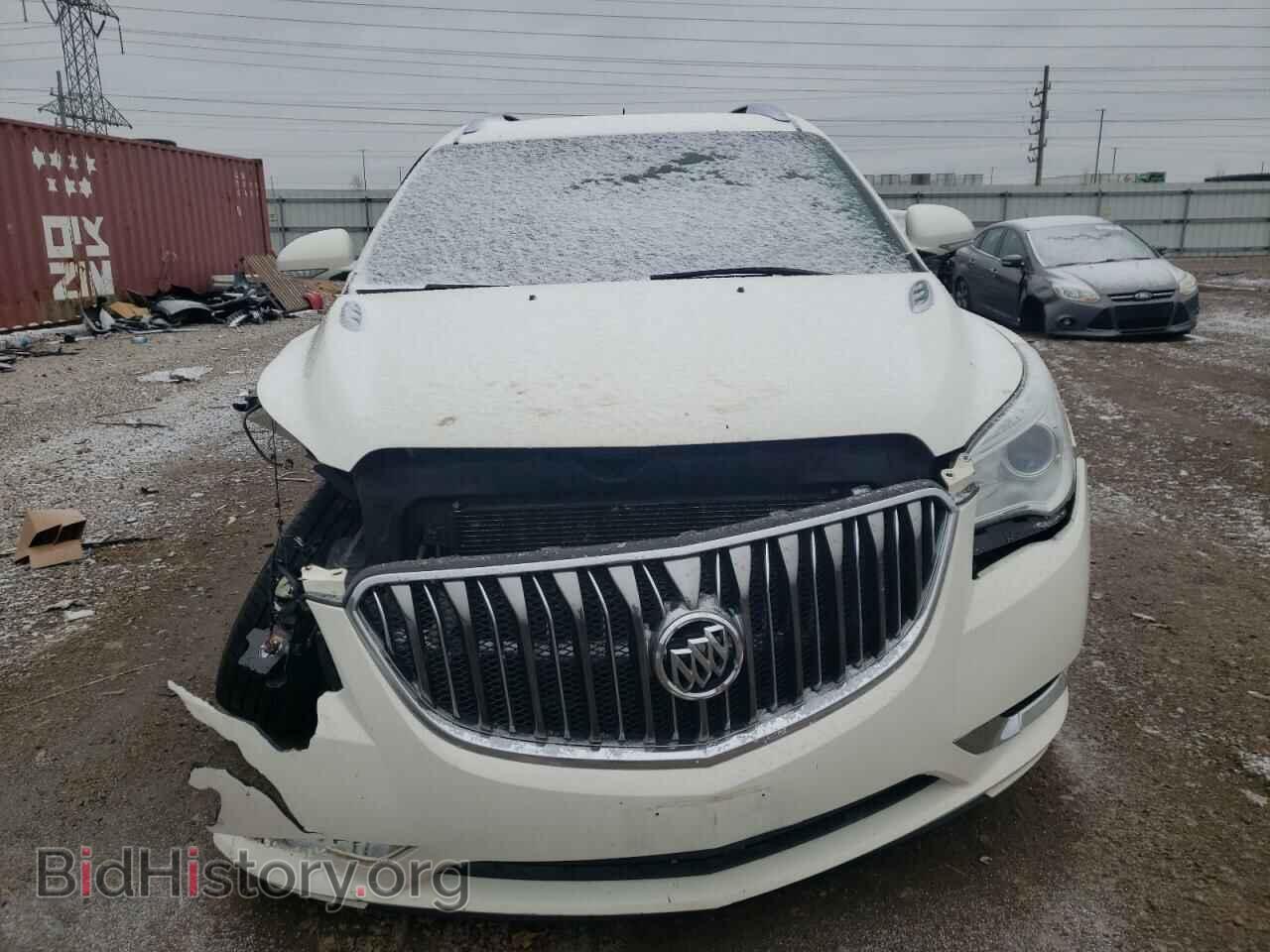 2014 BUICK ENCLAVE - VIN: 5GAKRBKD4EJ151646 - Фото 5
