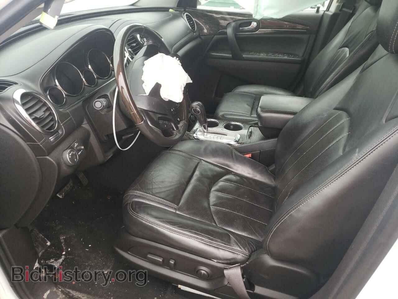 2014 BUICK ENCLAVE - VIN: 5GAKRBKD4EJ151646 - Фото 7