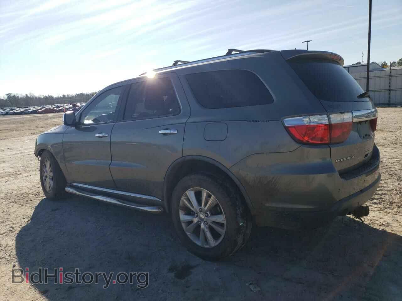 2011 DODGE DURANGO - VIN: 1D4SD4GT9BC708658 - Фото 2