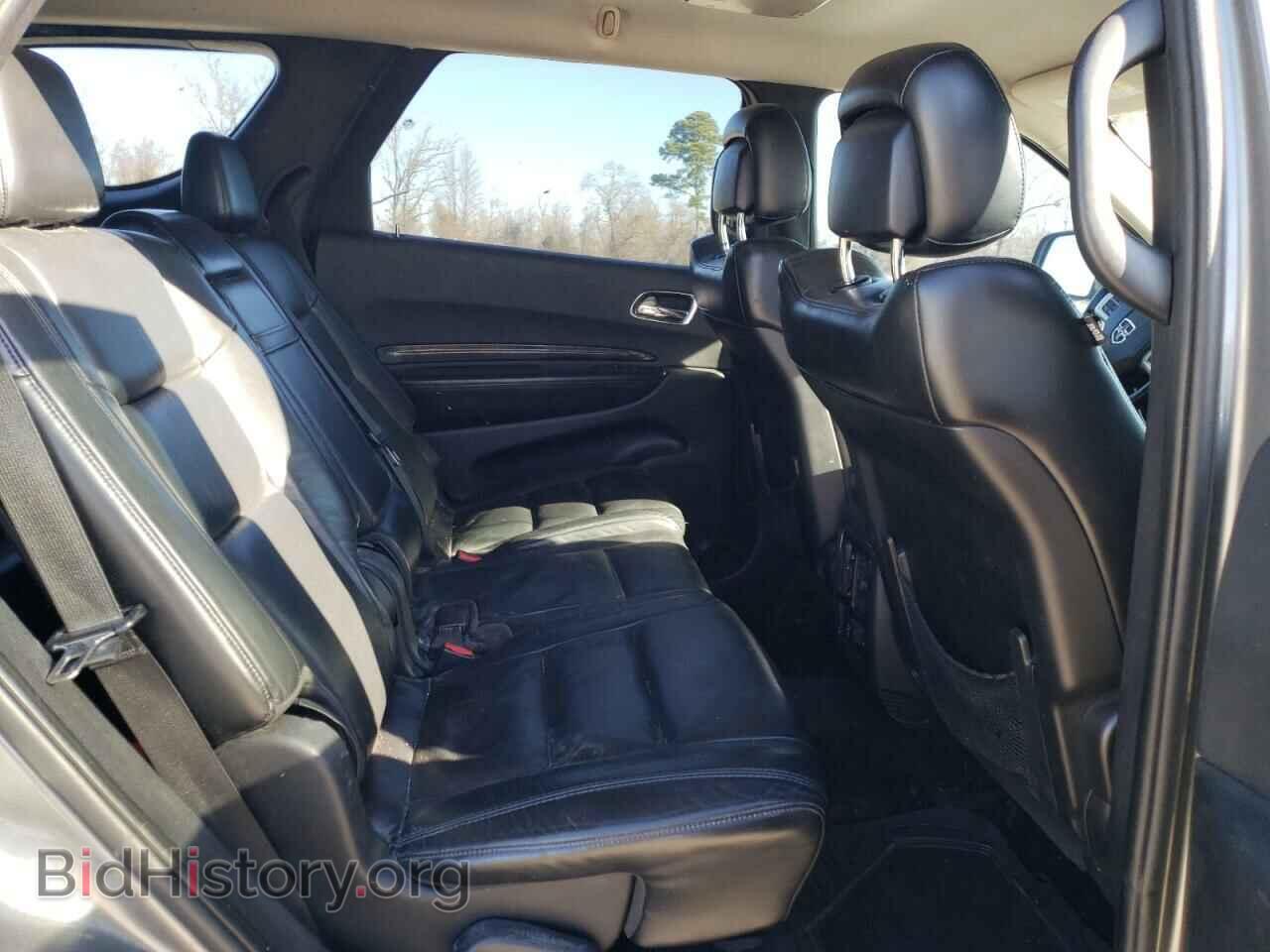 2011 DODGE DURANGO - VIN: 1D4SD4GT9BC708658 - Фото 11