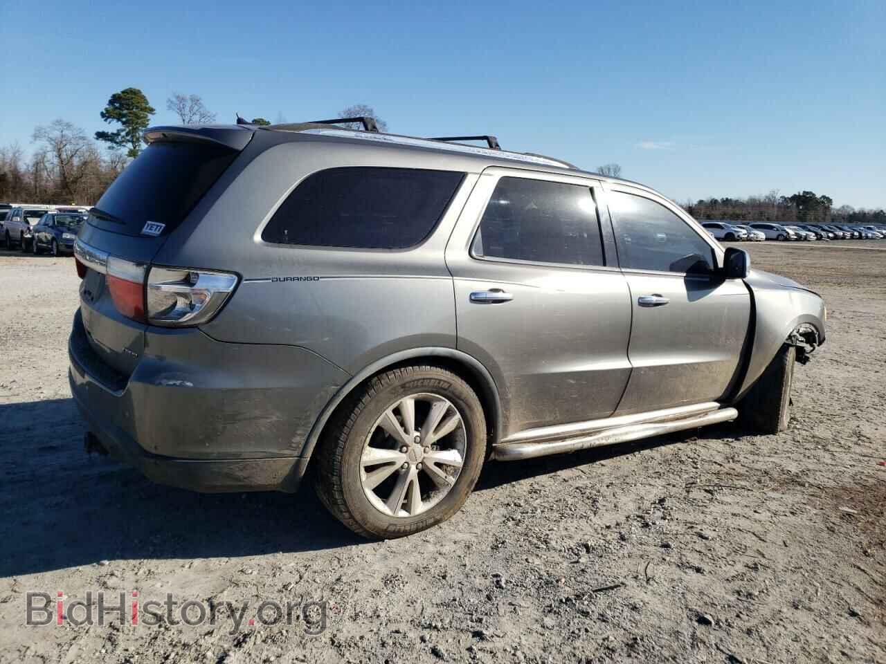 2011 DODGE DURANGO - VIN: 1D4SD4GT9BC708658 - Фото 3