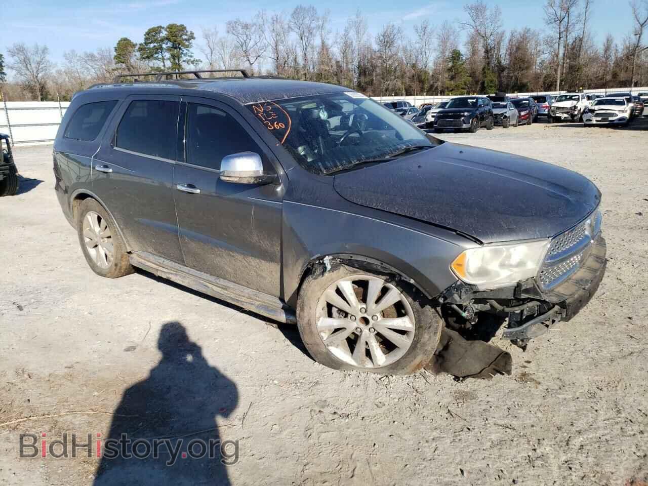 2011 DODGE DURANGO - VIN: 1D4SD4GT9BC708658 - Фото 4
