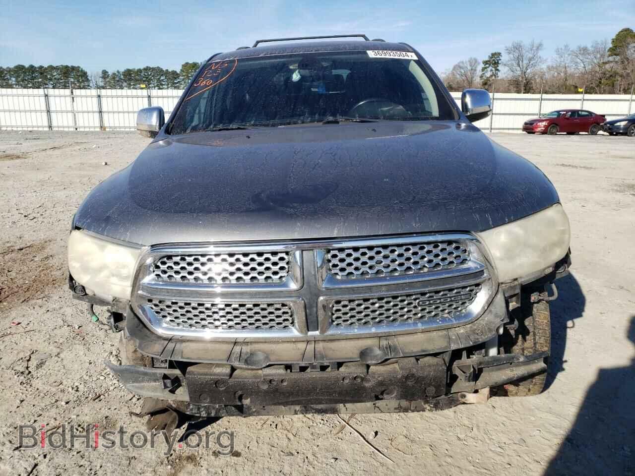 2011 DODGE DURANGO - VIN: 1D4SD4GT9BC708658 - Фото 5