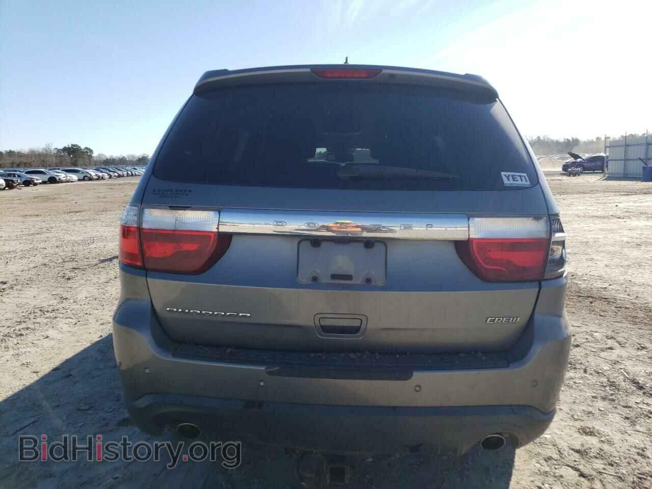 2011 DODGE DURANGO - VIN: 1D4SD4GT9BC708658 - Фото 6