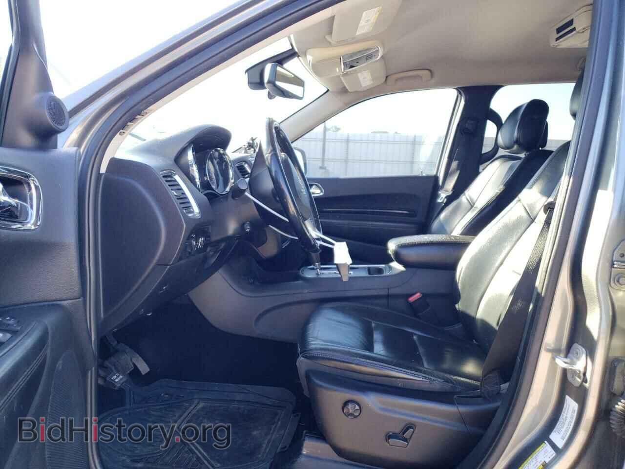 2011 DODGE DURANGO - VIN: 1D4SD4GT9BC708658 - Фото 7