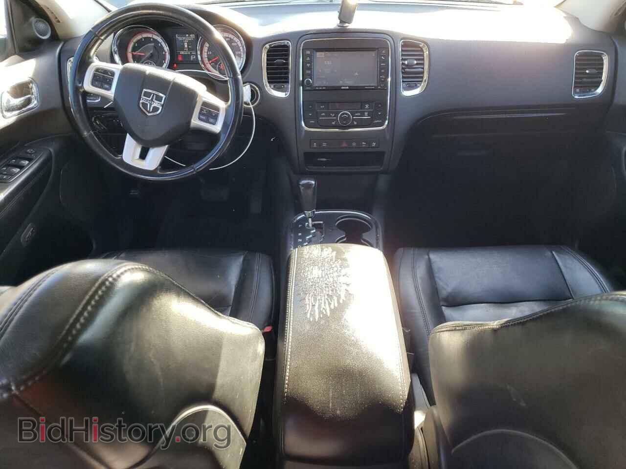2011 DODGE DURANGO - VIN: 1D4SD4GT9BC708658 - Фото 8
