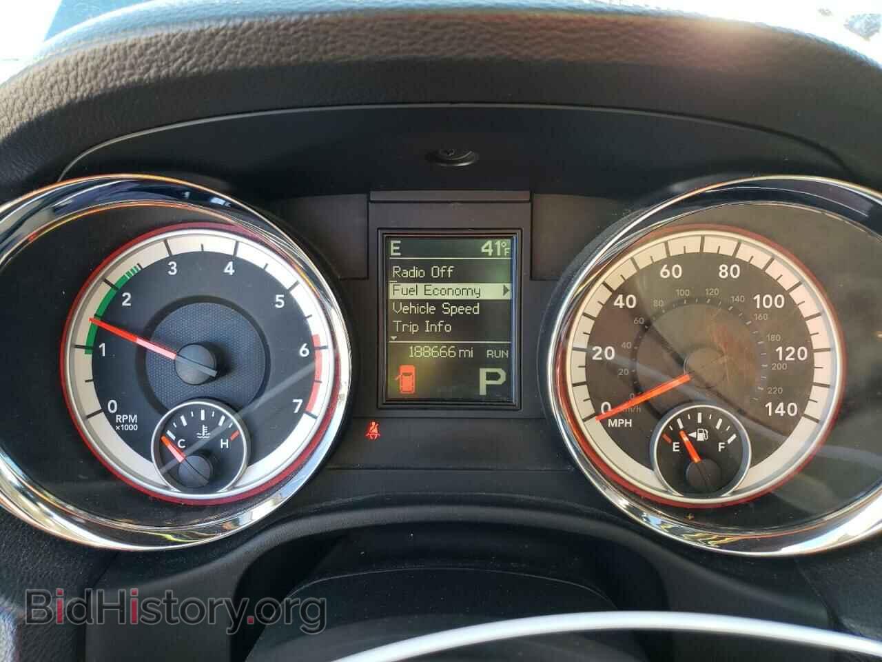 2011 DODGE DURANGO - VIN: 1D4SD4GT9BC708658 - Фото 9