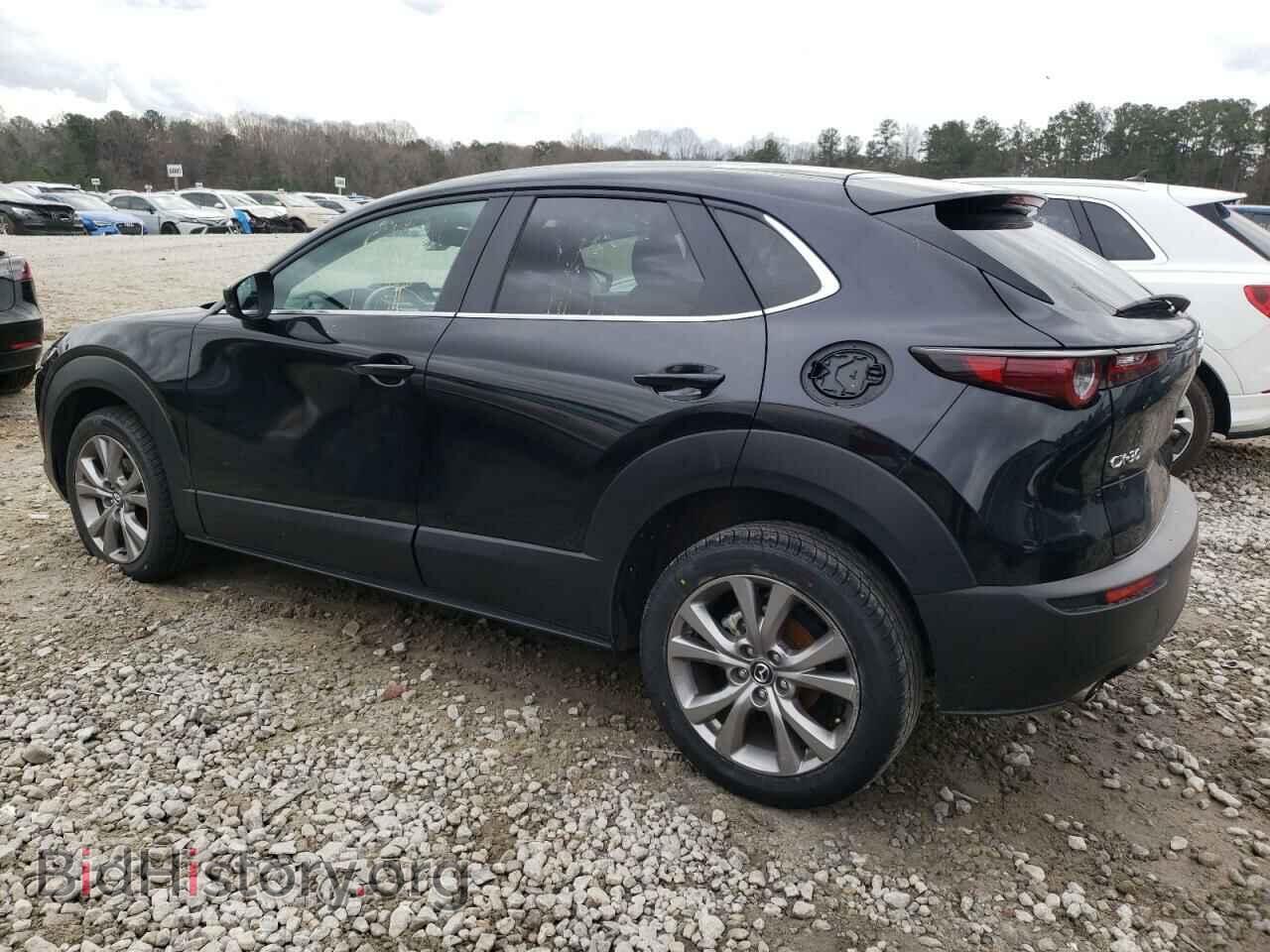 2021 MAZDA CX30 - VIN: 3MVDMABL8MM245214 - Фото 2