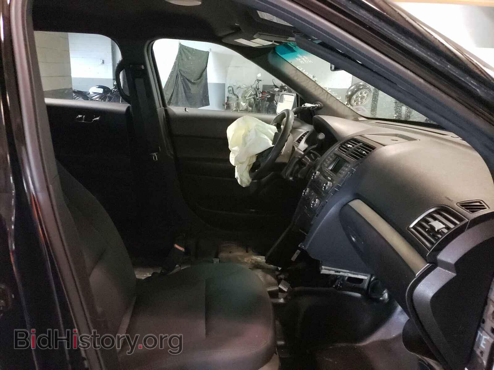 2017 FORD EXPLORER - VIN: 1FM5K8AR2HGB22739 - Фото 5