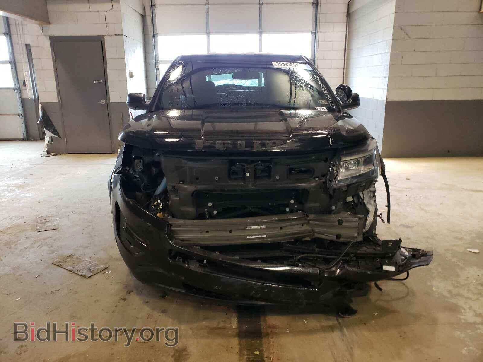2017 FORD EXPLORER - VIN: 1FM5K8AR2HGB22739 - Фото 9