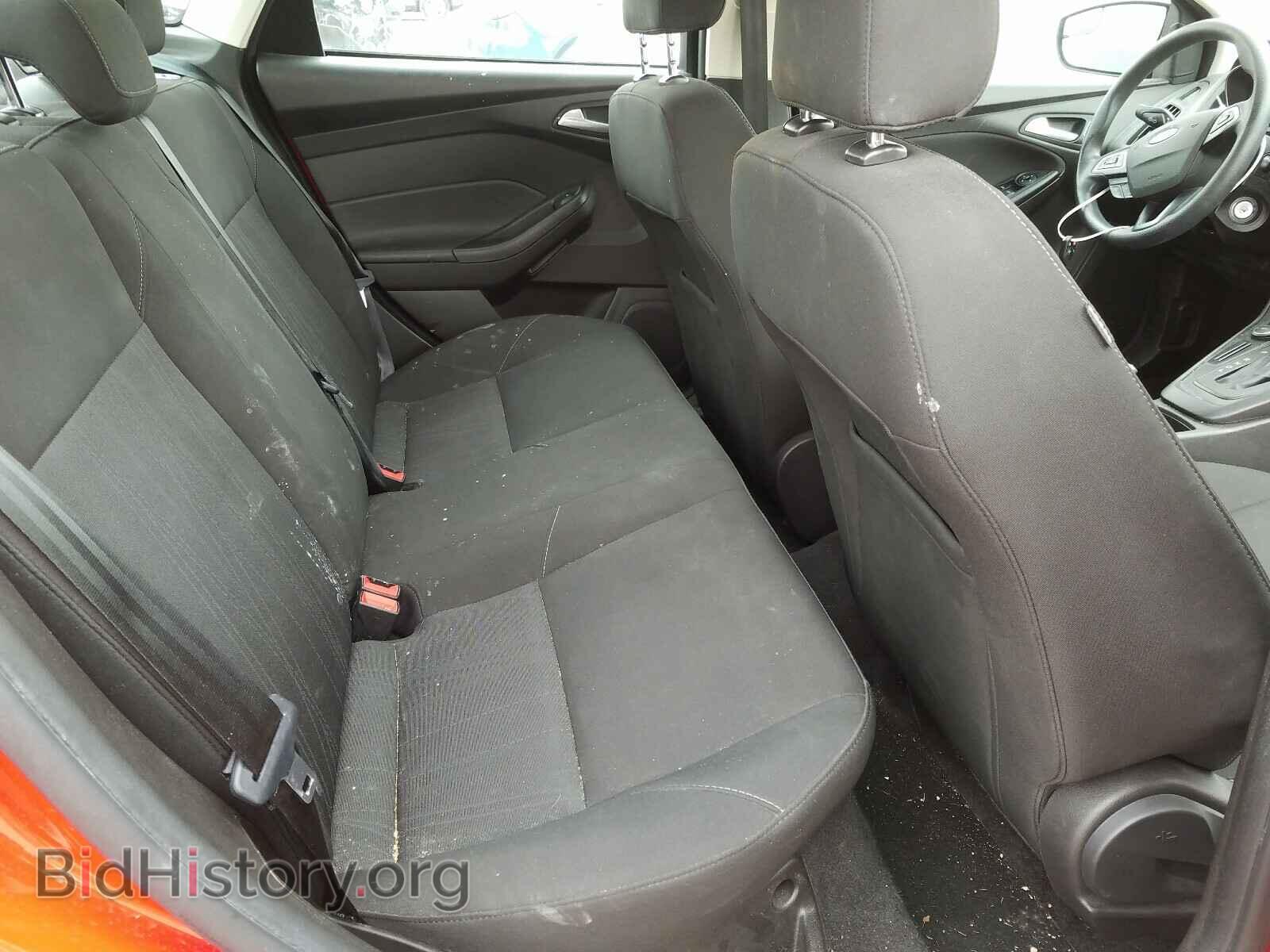 2016 FORD FOCUS - VIN: 1FADP3F29GL319080 - Фото 6
