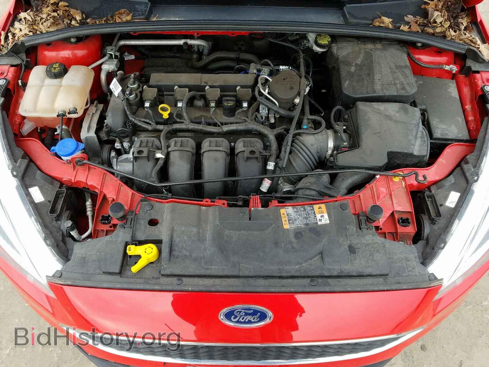 2016 FORD FOCUS - VIN: 1FADP3F29GL319080 - Фото 7