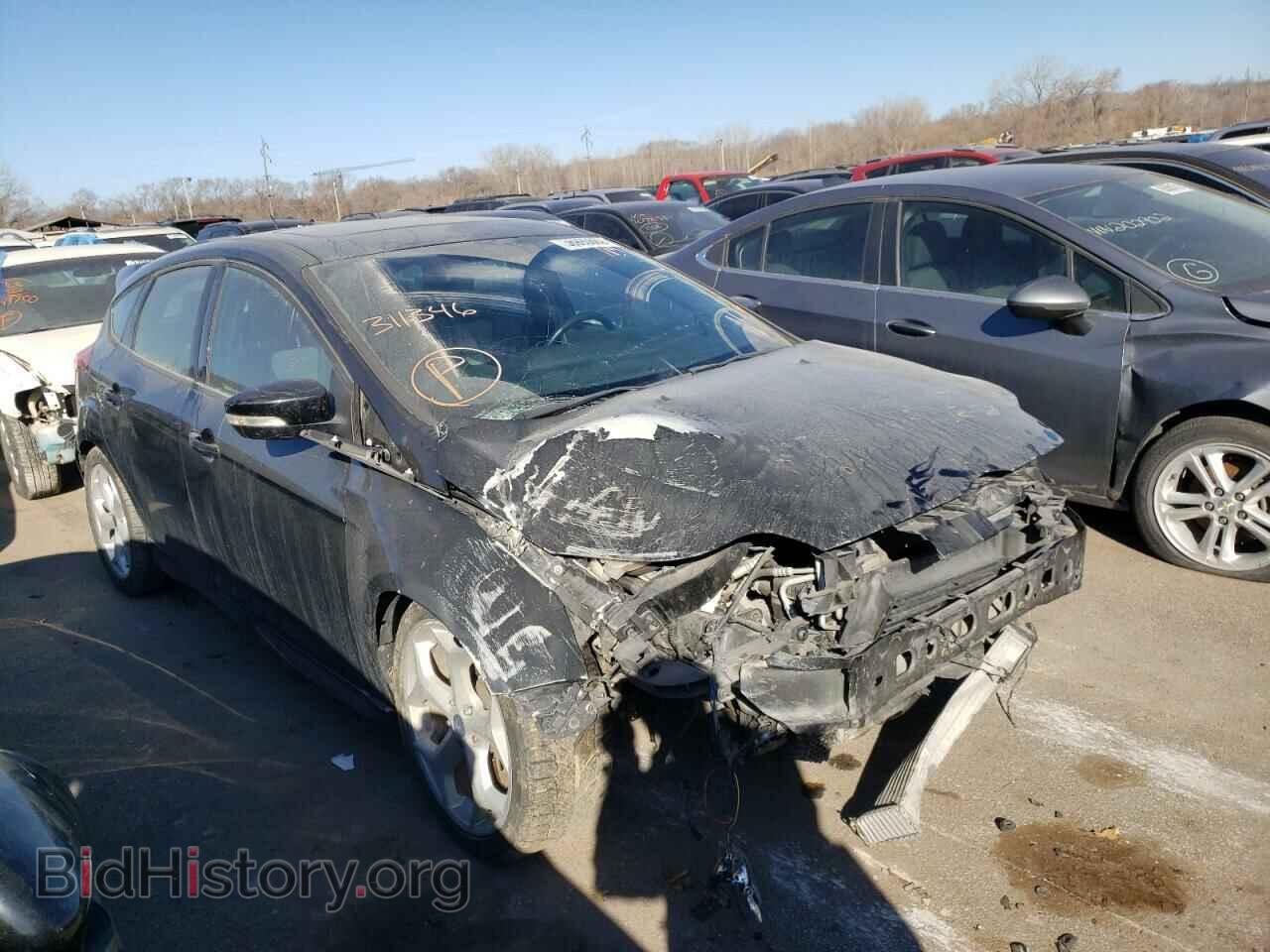 Фотография 1FADP3L95EL311346 - FORD FOCUS 2014
