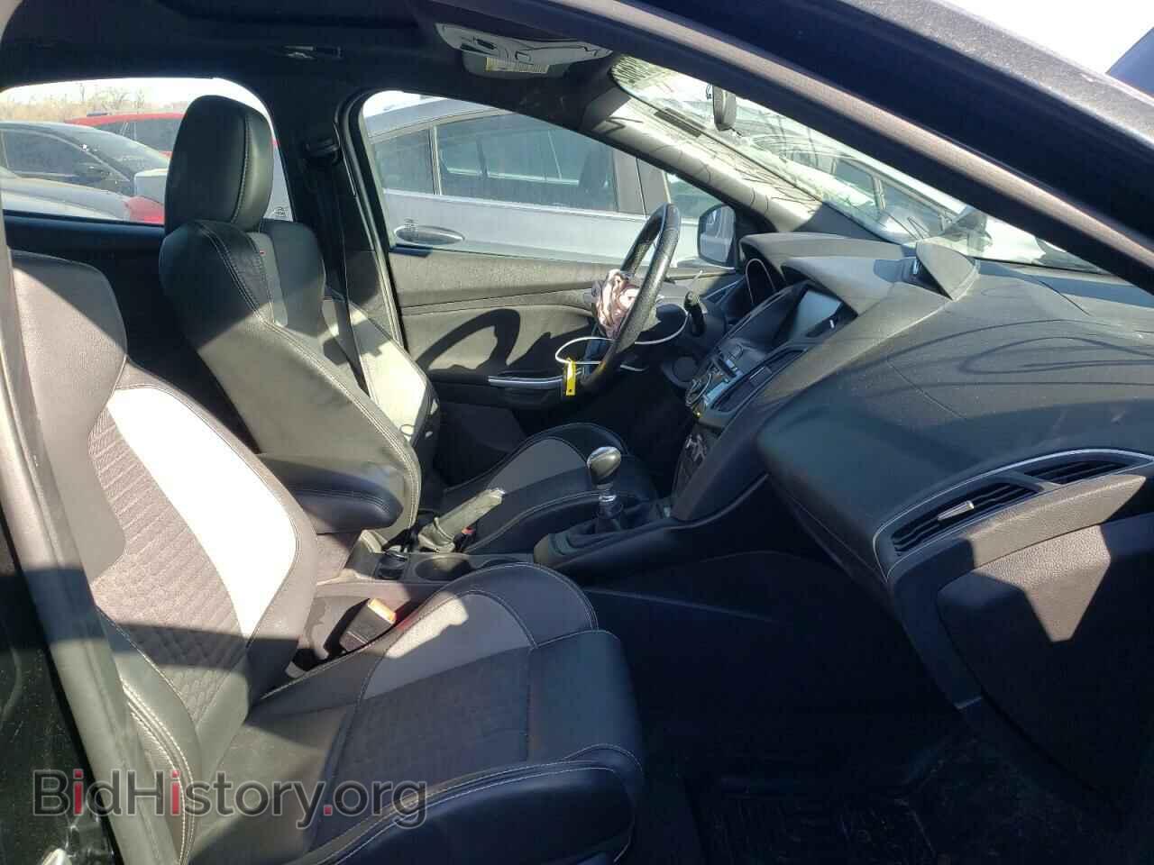 2014 FORD FOCUS - VIN: 1FADP3L95EL311346 - Фото 5