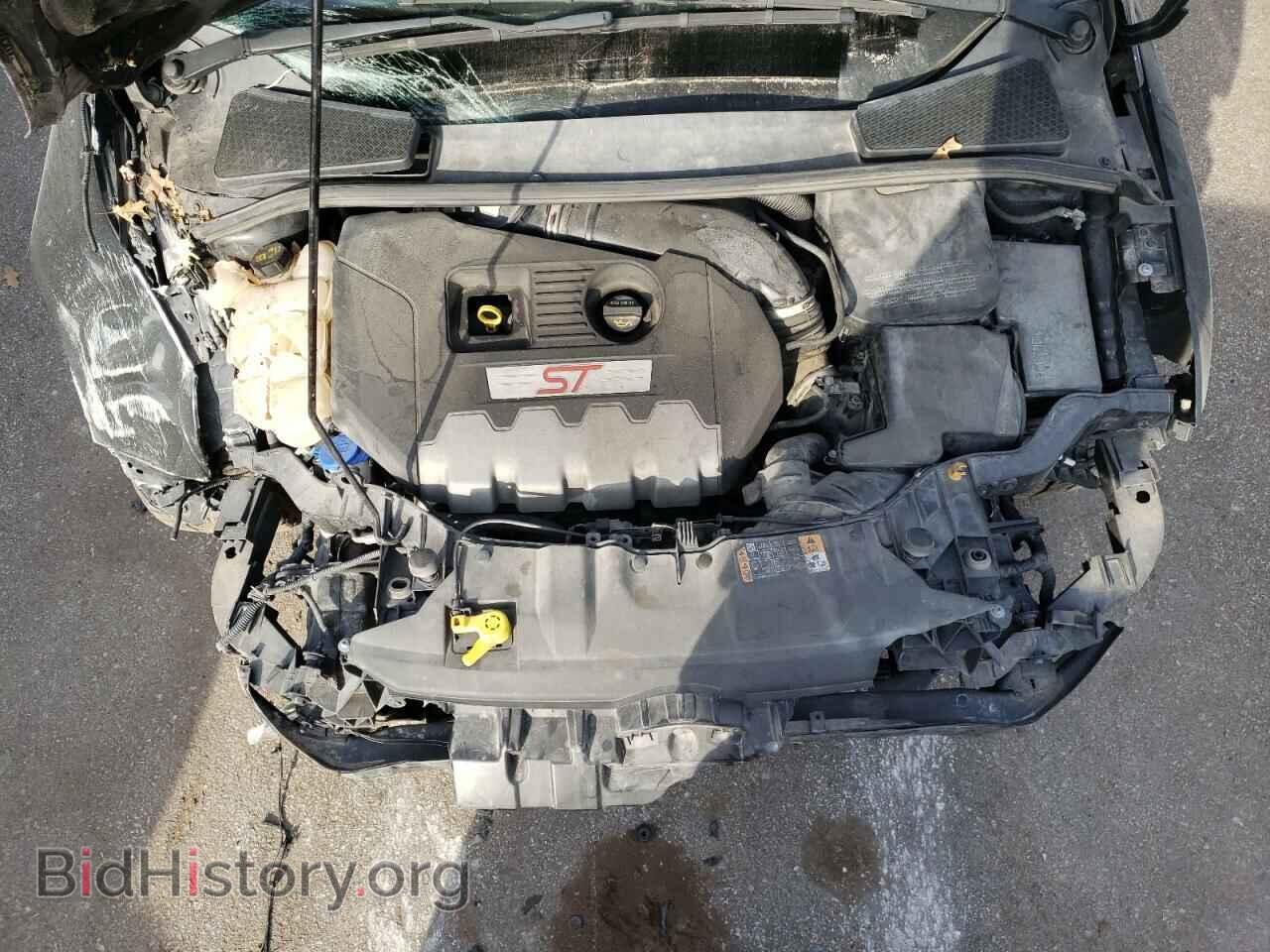 2014 FORD FOCUS - VIN: 1FADP3L95EL311346 - Фото 7