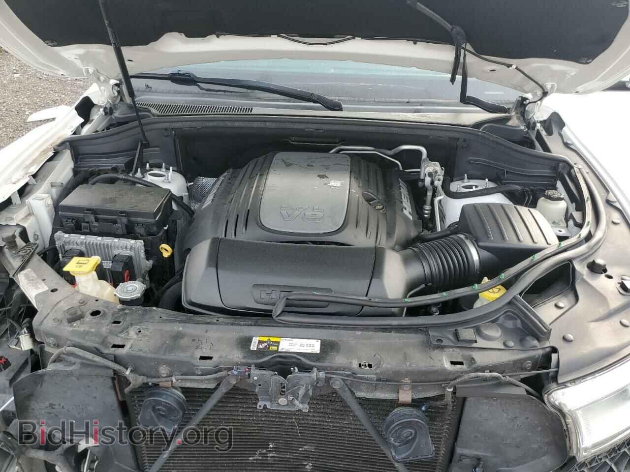 2014 DODGE DURANGO - VIN: 1C4SDHET6EC443502 - Фото 11