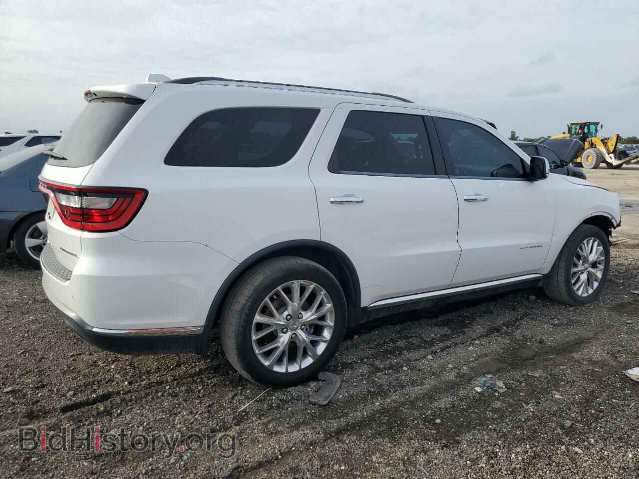 2014 DODGE DURANGO - VIN: 1C4SDHET6EC443502 - Фото 3