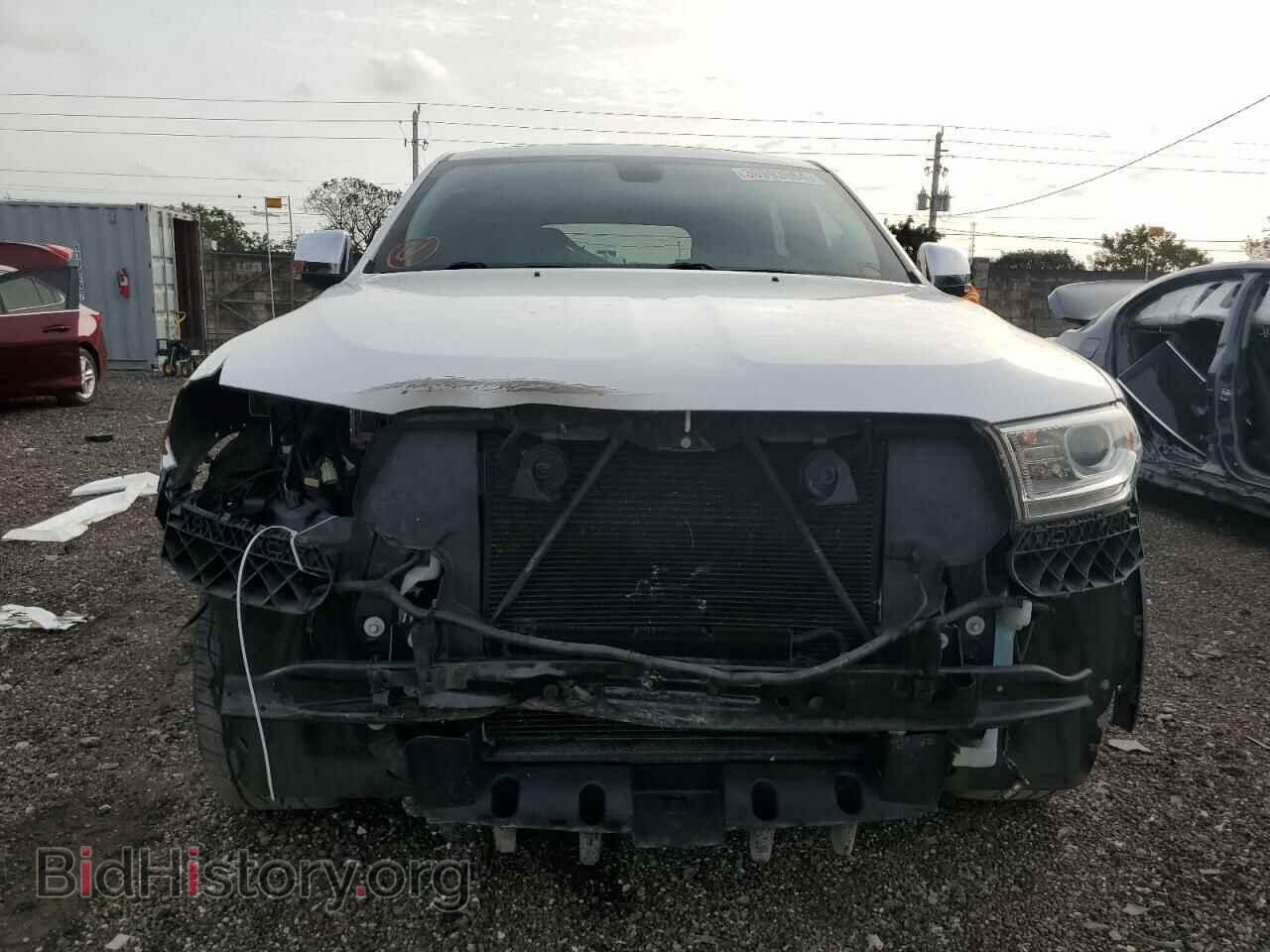 2014 DODGE DURANGO - VIN: 1C4SDHET6EC443502 - Фото 5