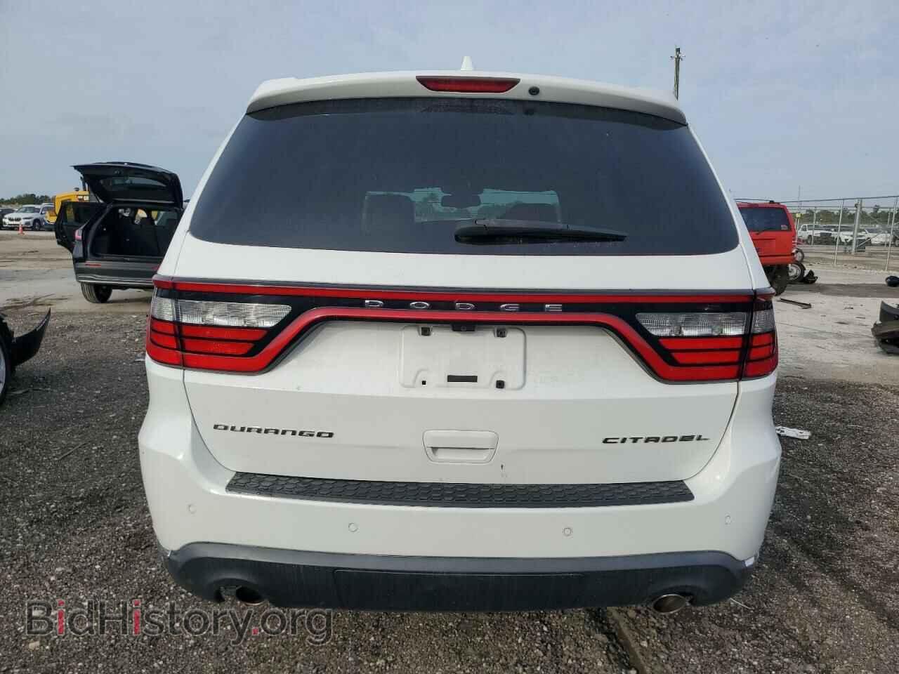 2014 DODGE DURANGO - VIN: 1C4SDHET6EC443502 - Фото 6