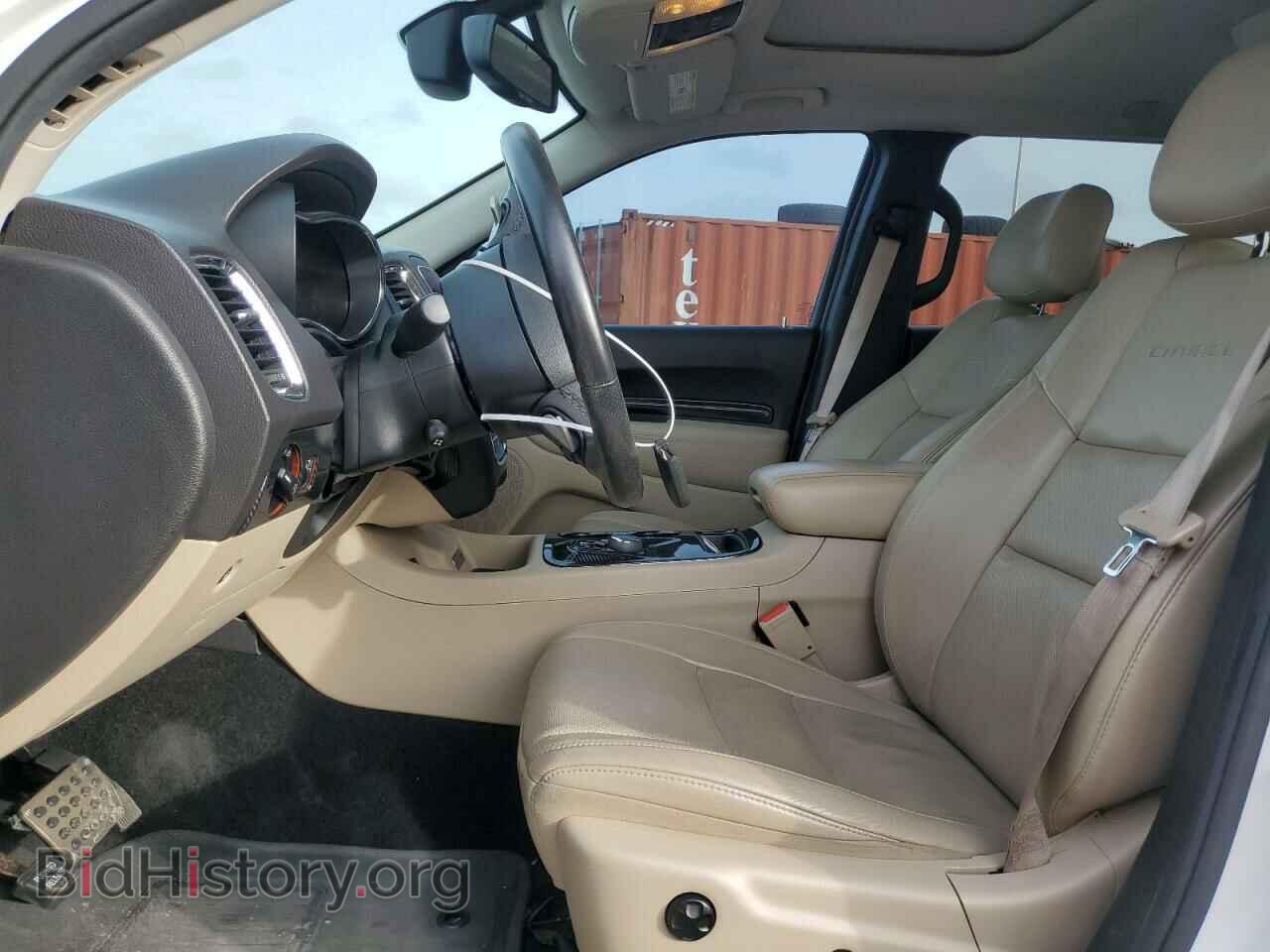 2014 DODGE DURANGO - VIN: 1C4SDHET6EC443502 - Фото 7