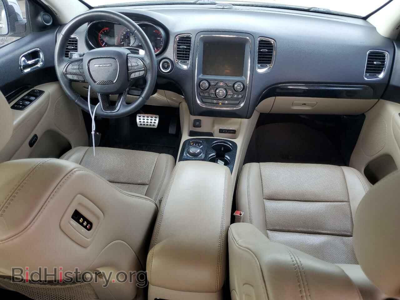 2014 DODGE DURANGO - VIN: 1C4SDHET6EC443502 - Фото 8