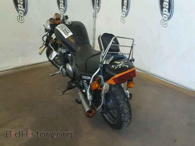 2000 HONDA CB CYCLE - VIN: JH2RC380XYM800434 - Photo 3