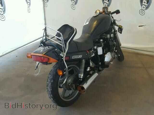 2000 HONDA CB CYCLE - VIN: JH2RC380XYM800434 - Photo 4