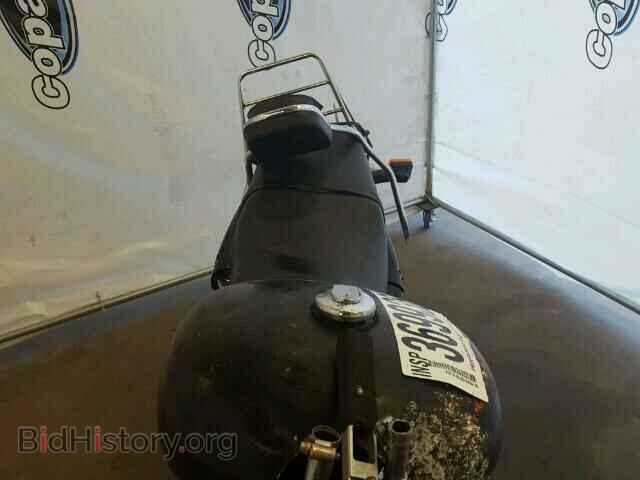 2000 HONDA CB CYCLE - VIN: JH2RC380XYM800434 - Photo 6