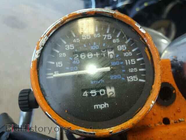2000 HONDA CB CYCLE - VIN: JH2RC380XYM800434 - Photo 8