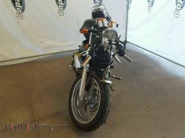 2000 HONDA CB CYCLE - VIN: JH2RC380XYM800434 - Photo 9