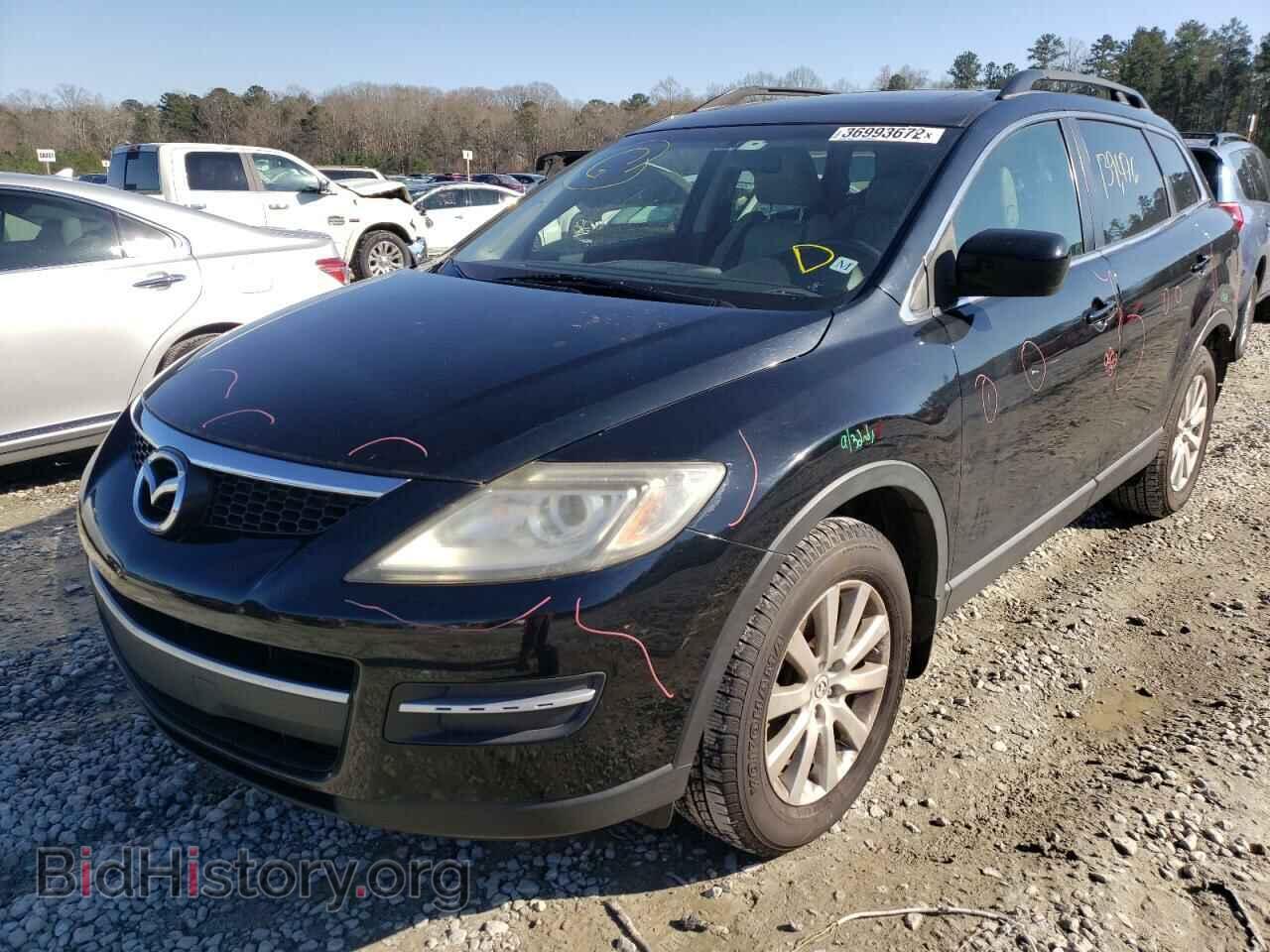 2008 MAZDA CX-9 - VIN: JM3TB28A280134026 - Фото 2