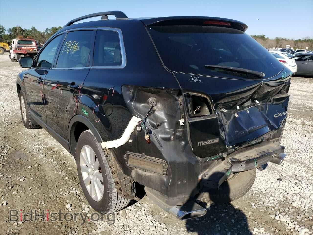 2008 MAZDA CX-9 - VIN: JM3TB28A280134026 - Фото 3