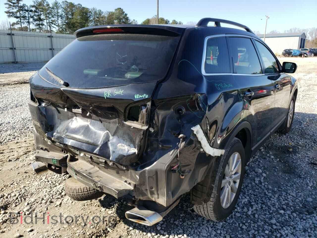 2008 MAZDA CX-9 - VIN: JM3TB28A280134026 - Фото 4