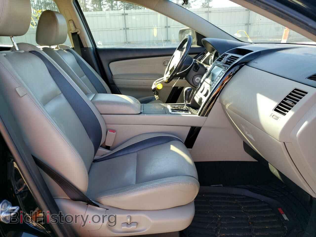 2008 MAZDA CX-9 - VIN: JM3TB28A280134026 - Фото 5
