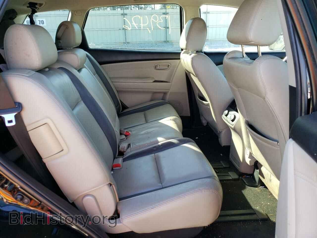 2008 MAZDA CX-9 - VIN: JM3TB28A280134026 - Фото 6