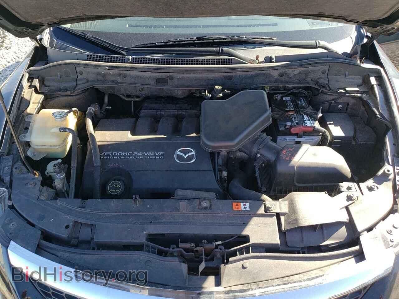 2008 MAZDA CX-9 - VIN: JM3TB28A280134026 - Фото 7