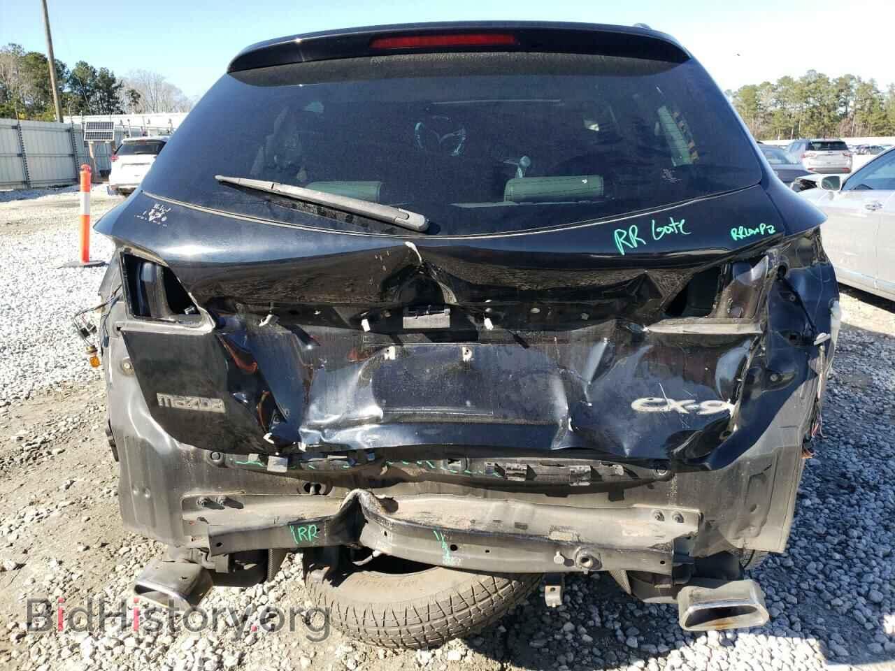 2008 MAZDA CX-9 - VIN: JM3TB28A280134026 - Фото 9