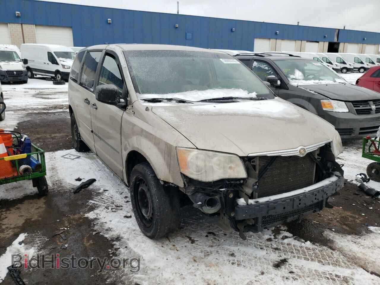 Photo 2A8HR44H38R617712 - CHRYSLER MINIVAN 2008