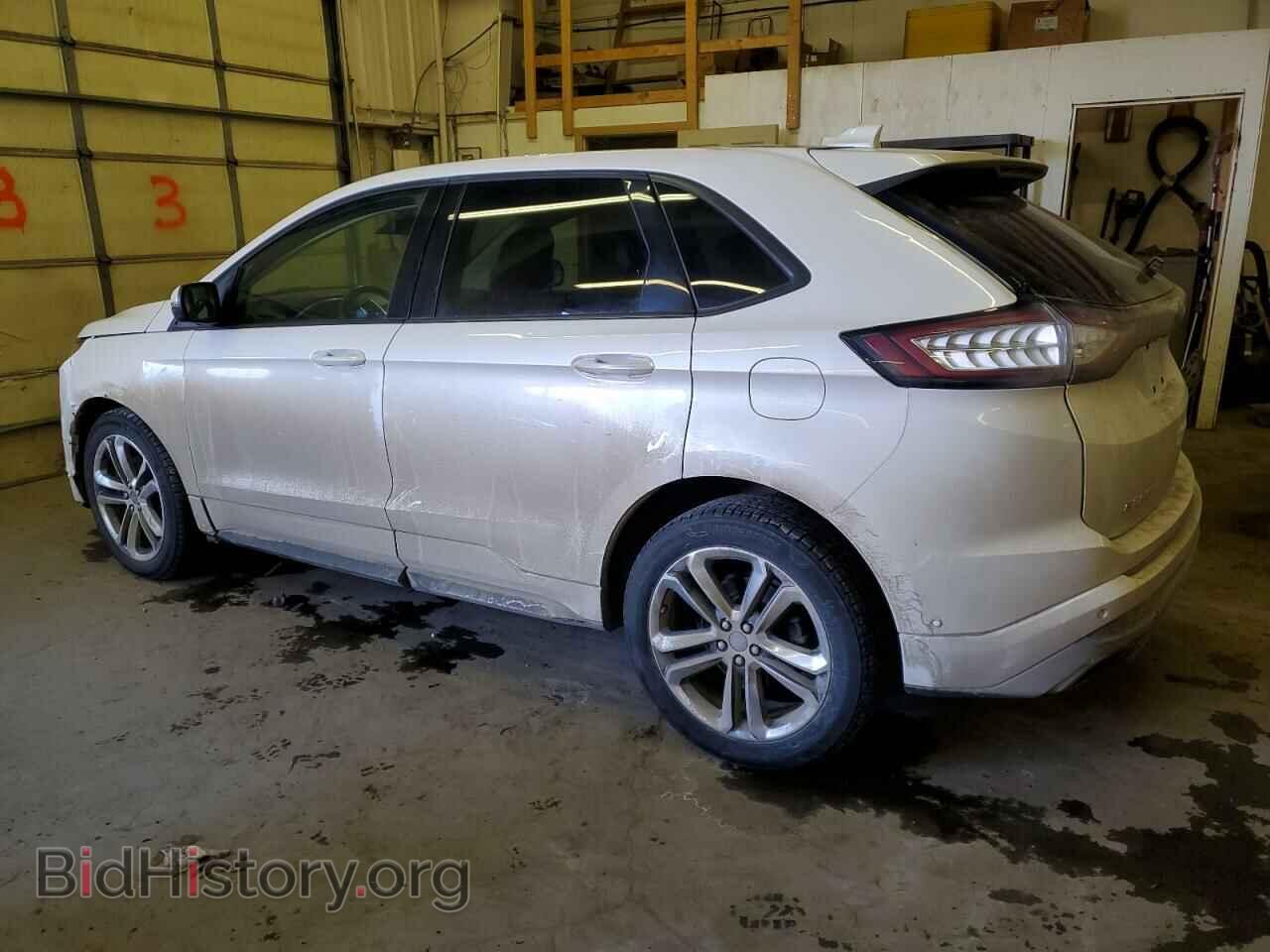 2015 FORD EDGE - VIN: 2FMPK4AP4FBB59084 - Photo 2